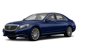 2016 Mercedes-Benz Maybach S600